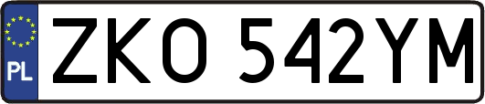 ZKO542YM