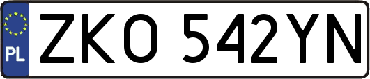 ZKO542YN