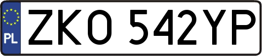 ZKO542YP