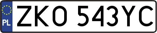 ZKO543YC