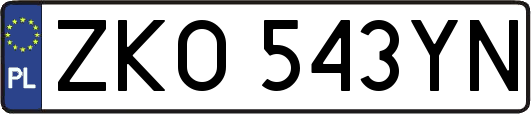 ZKO543YN