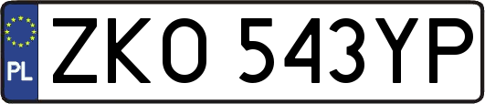ZKO543YP