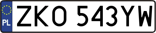 ZKO543YW