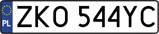 ZKO544YC