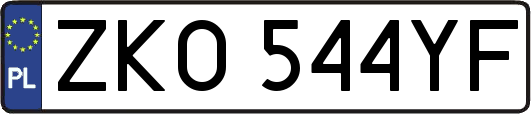 ZKO544YF