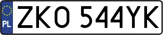 ZKO544YK