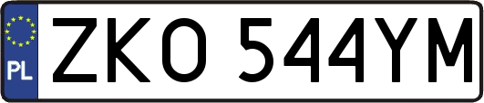 ZKO544YM