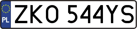 ZKO544YS