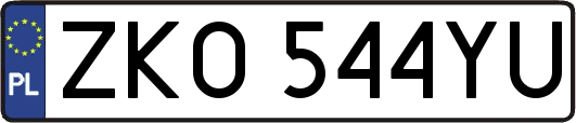 ZKO544YU