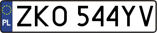 ZKO544YV