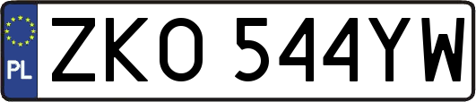 ZKO544YW