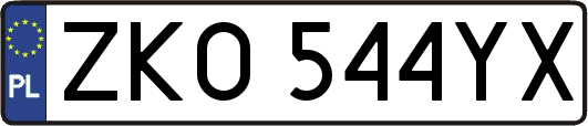 ZKO544YX