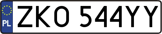 ZKO544YY