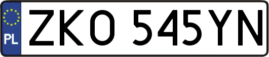 ZKO545YN