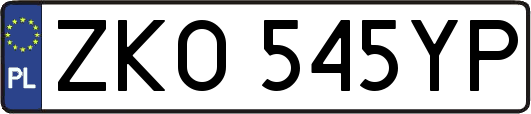 ZKO545YP