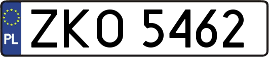 ZKO5462