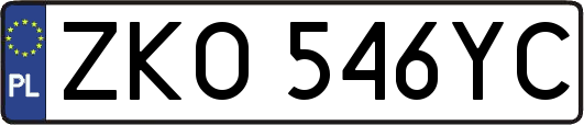 ZKO546YC