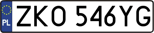 ZKO546YG