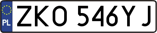ZKO546YJ
