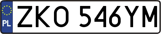 ZKO546YM