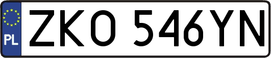 ZKO546YN