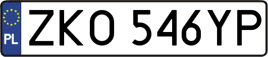 ZKO546YP
