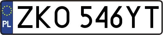 ZKO546YT
