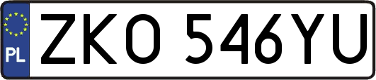 ZKO546YU