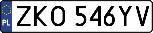 ZKO546YV