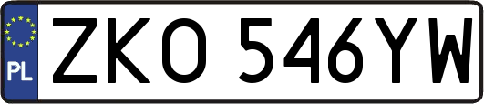 ZKO546YW