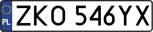 ZKO546YX