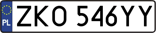 ZKO546YY