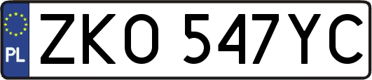 ZKO547YC
