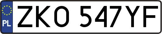 ZKO547YF