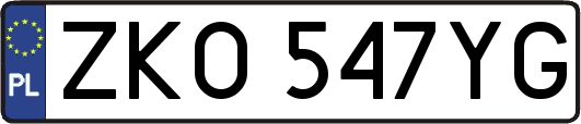 ZKO547YG
