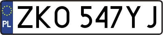 ZKO547YJ