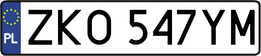 ZKO547YM