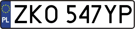ZKO547YP