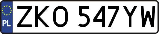 ZKO547YW