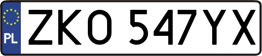 ZKO547YX