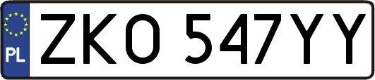 ZKO547YY