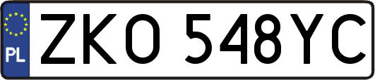 ZKO548YC