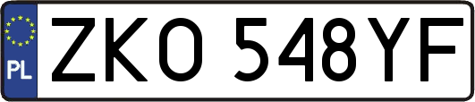 ZKO548YF