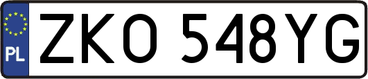 ZKO548YG