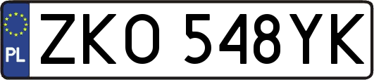 ZKO548YK