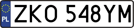 ZKO548YM