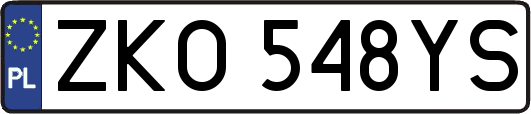 ZKO548YS