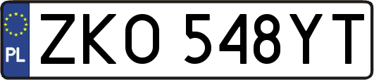 ZKO548YT