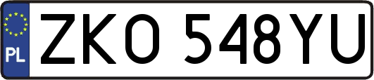 ZKO548YU