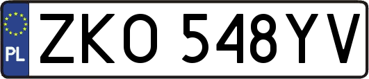 ZKO548YV
